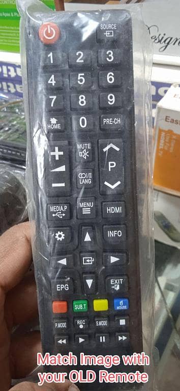 Samsung malaysia / samsung china / samsung android Remote / LED Remote