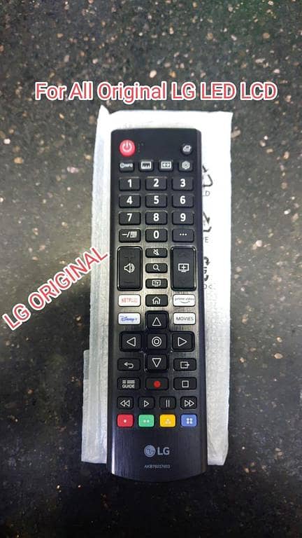 LG Original Remote / LG Original
