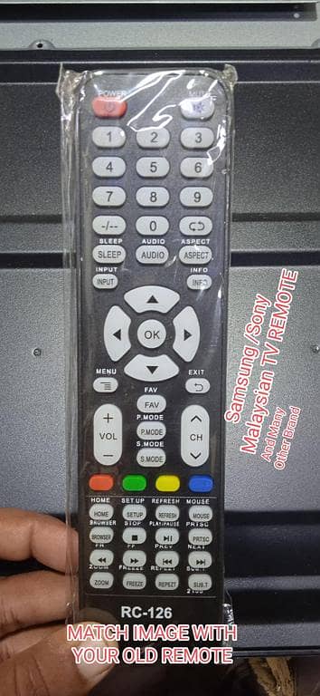 SAMSUNG / Sony / Malaysian / China /