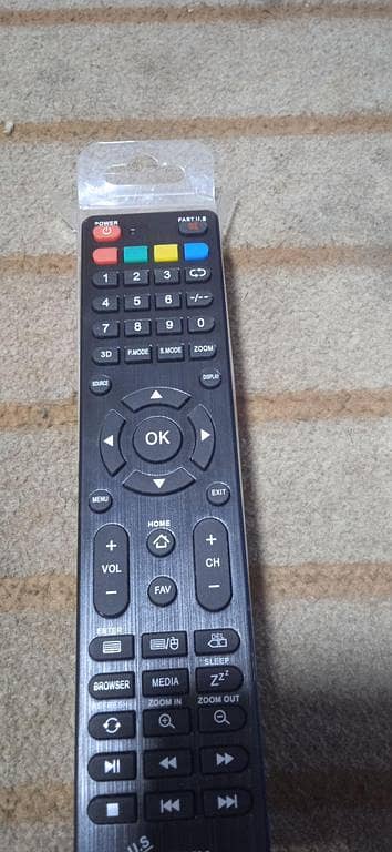 Malysian Copy Smart Android Tv Remote