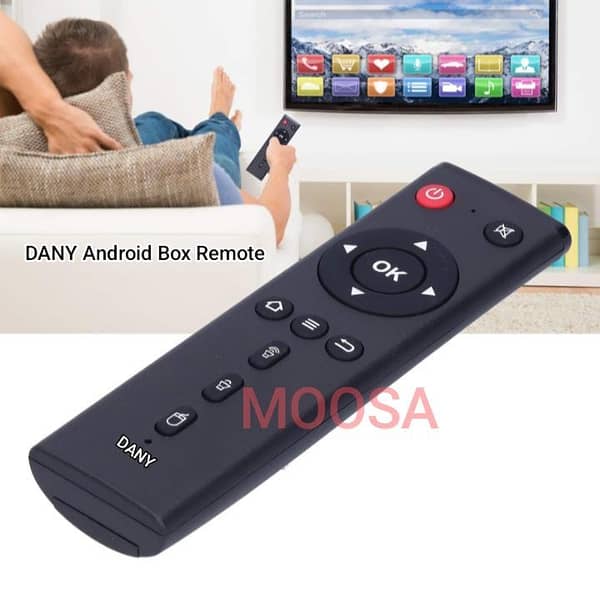 DANY BOX REMOTE / DANY DEVICE REMOTE / DANY REMOTE