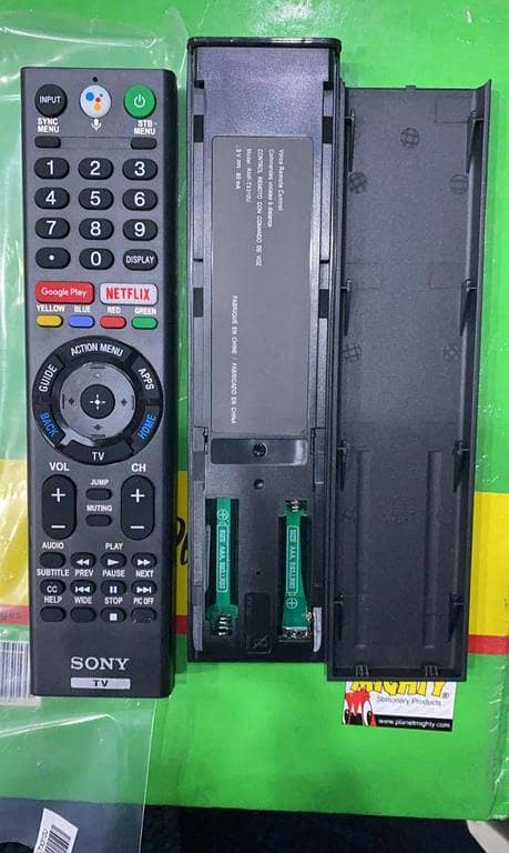 Sony Voice Remote / Sony Bluetooth Voice control Remote