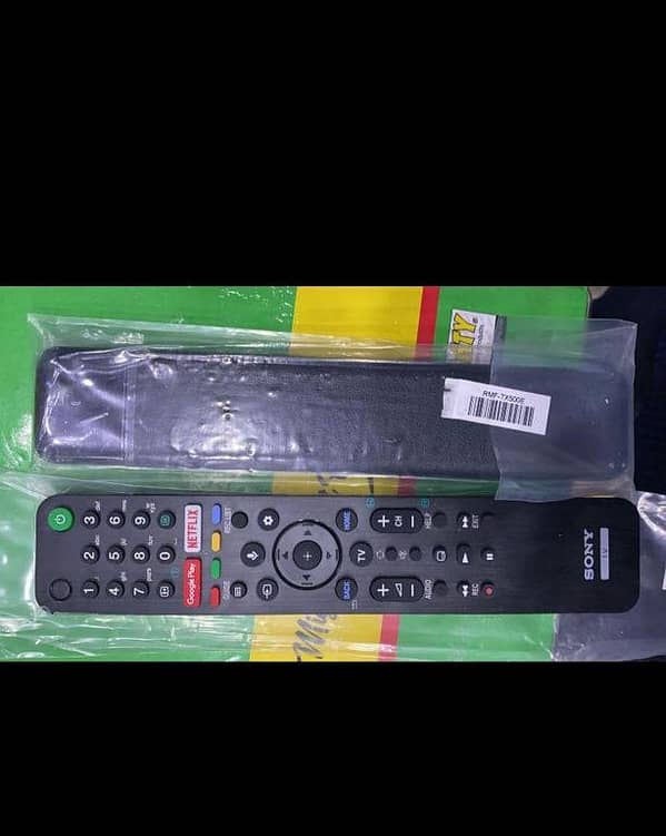 Sony Voice Remote / Bluetooth Sony Voice Remote