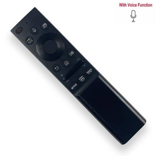 Samsung Voice control Remote / Voice remote / Samsung Remote