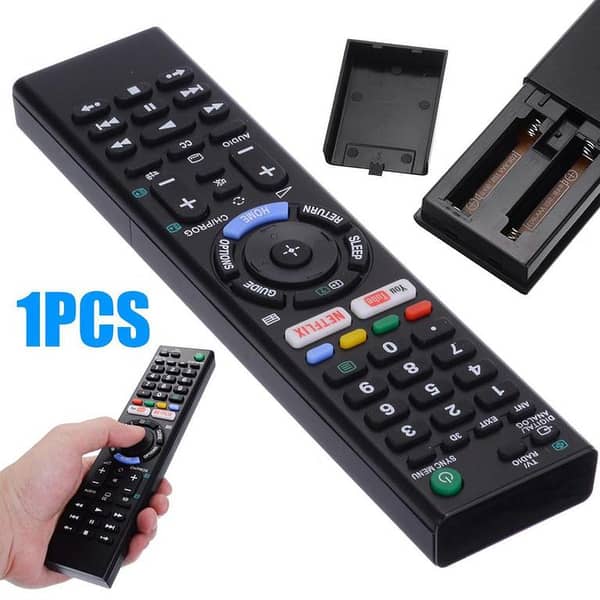 Sony you. tube remote / sony net. flix remote / sony android tv remote / sony smart tv remote