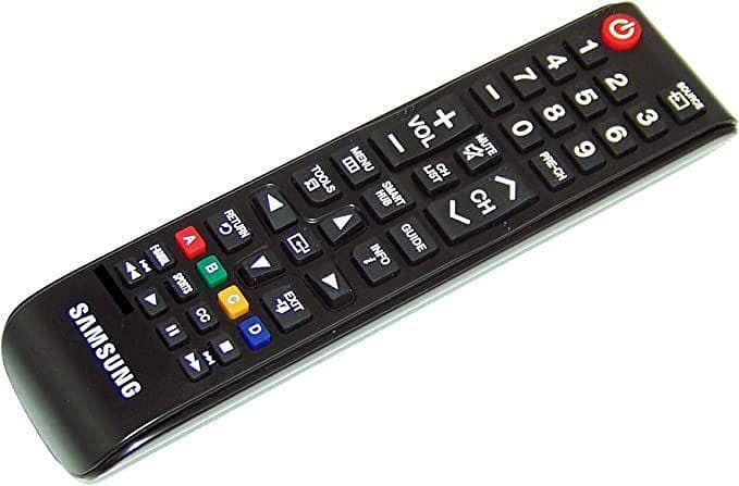 Samsung Remote