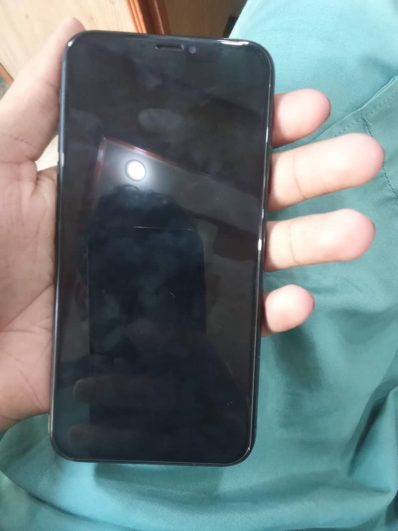Apple iPhone X 1