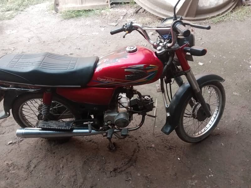 united 70cc 1