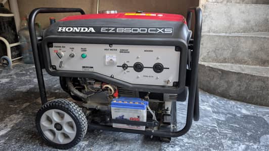Honda EZ 6500 CXS Generator 5 kVA