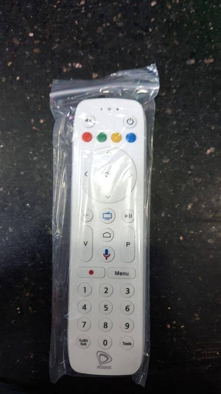 Etisalat Remote / Endroid box Remote / Android Remote