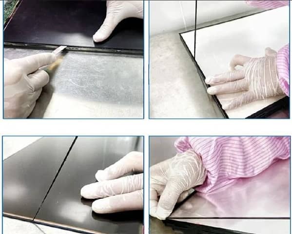 Borderless Frameless LED TV Screen Double-sided Adhesive Tape