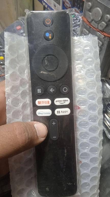 MI REMOTE / XIAOMI REMOTE / MI BOX DEVICES REMOTE / MI TV DEVICE REMOTE / MI VOICE REMOTE