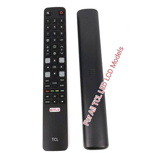 TCL REMOTE Tcl Remote / Tcl android remote / Tcl led r