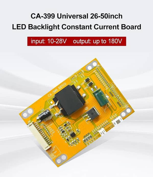 Backlight Inverter / Led Backlight Inverter