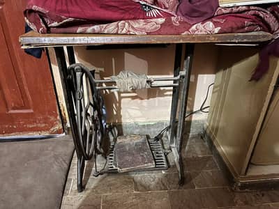 selai machine stand