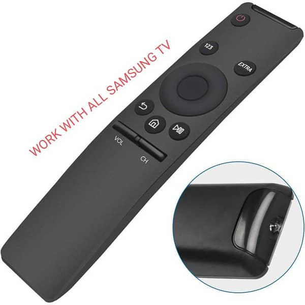 Samsung smart Tv remote slim
