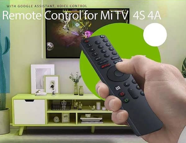 Mi Tv Remote / Xiaomi Tv Remote / Android Remote