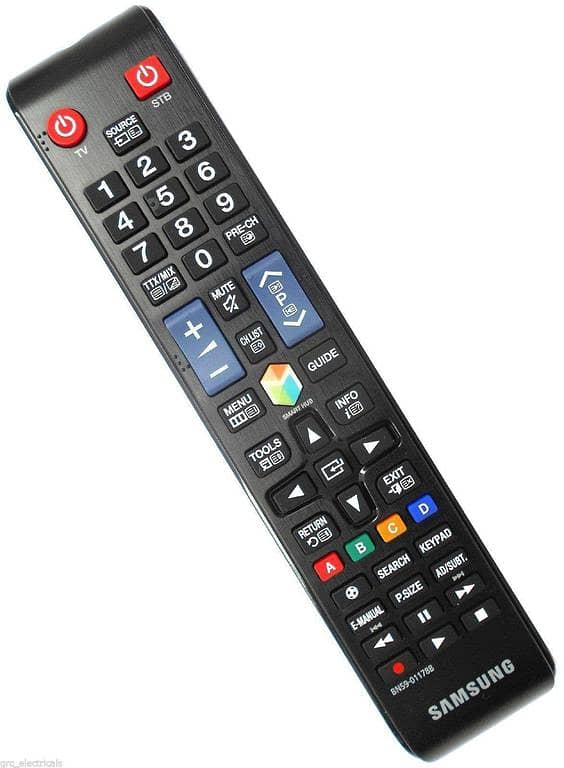 Samsung original LED/LCD Remote