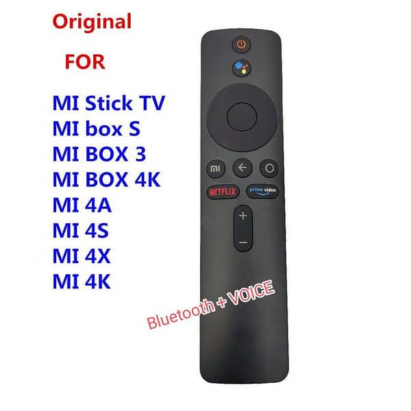 Model XMRM-006 MI Voice Remote / MI Remote / Xiaomi For All Devices