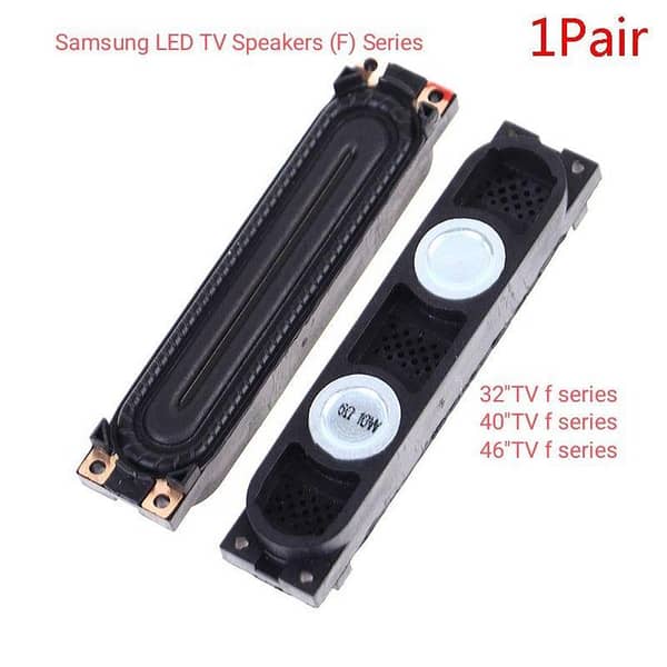Samsung LED TV speakers / F4000 F5000 F6100 F6300 F6400