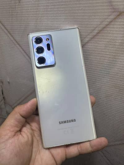 Samsung Mobile Note 20 Ultra