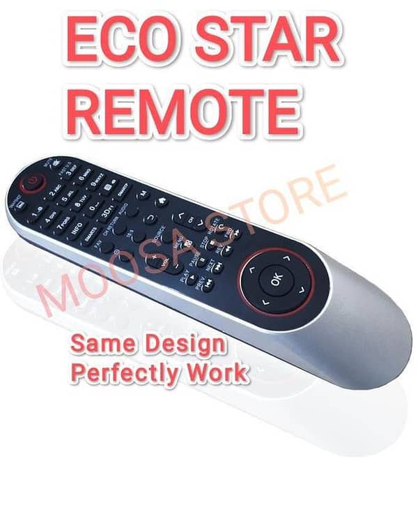 Ecostar Remote