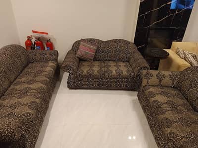 Sofa Set