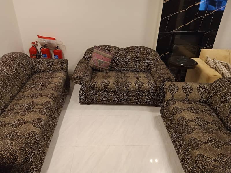Sofa Set 0
