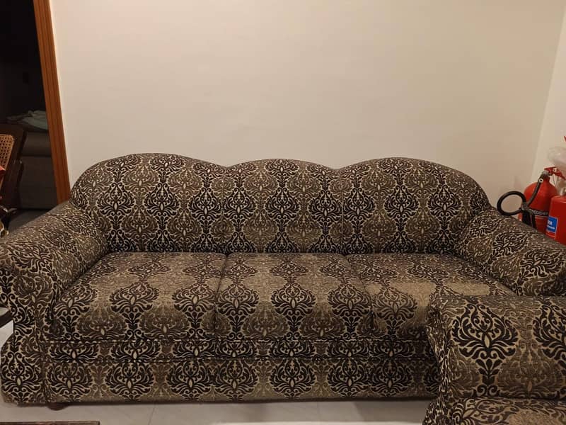 Sofa Set 3