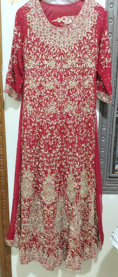 bridal dress barat