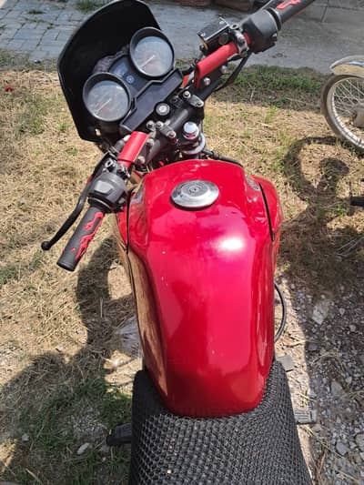 Yamha YBR 125 4 Stroke (Urgent Sale)