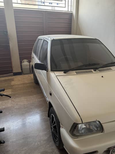Suzuki Mehran VXR 2017