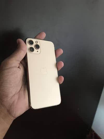 iPhone 11 Pro PTA Approved