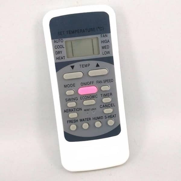 Orient AC Remote and Other Brand Air Conditioner Remotes