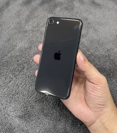 IPhone SE 2020 Sealed Unit 64GB Non PTA JV IOS 27 Updated