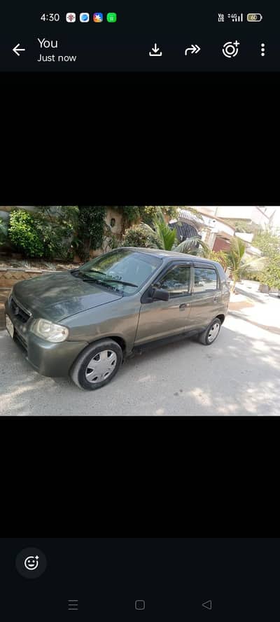 alto 2008  yango in drive k lia 1700 par day