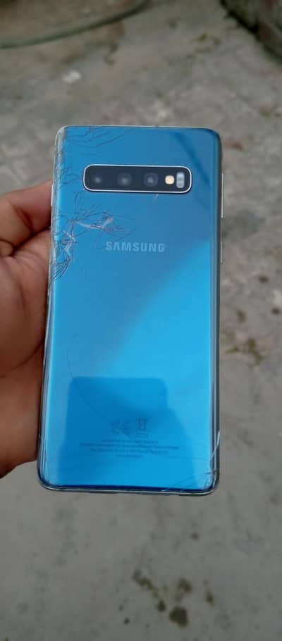 Samsung Mobile S10