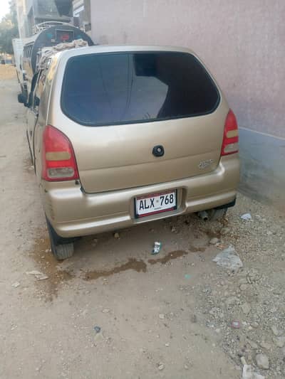Suzuki Alto 2006