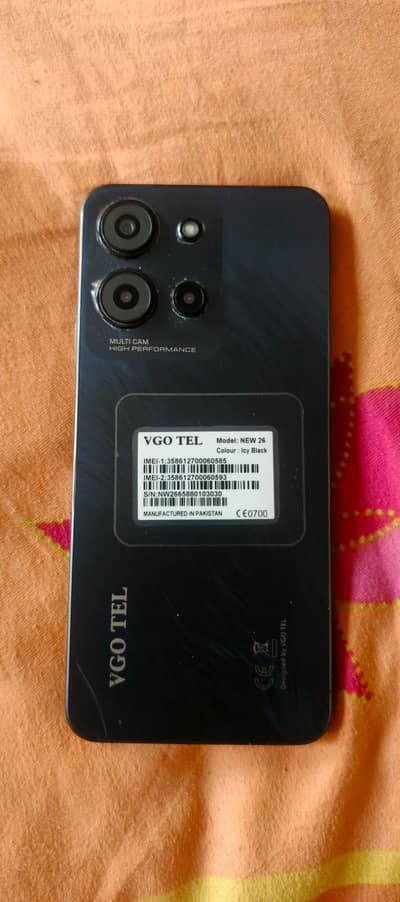 VGO TEL New 26