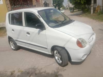 Hyundai Santro 2002 model for sale