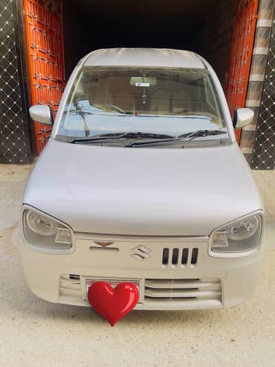 Suzuki Alto VXL AGS 2024