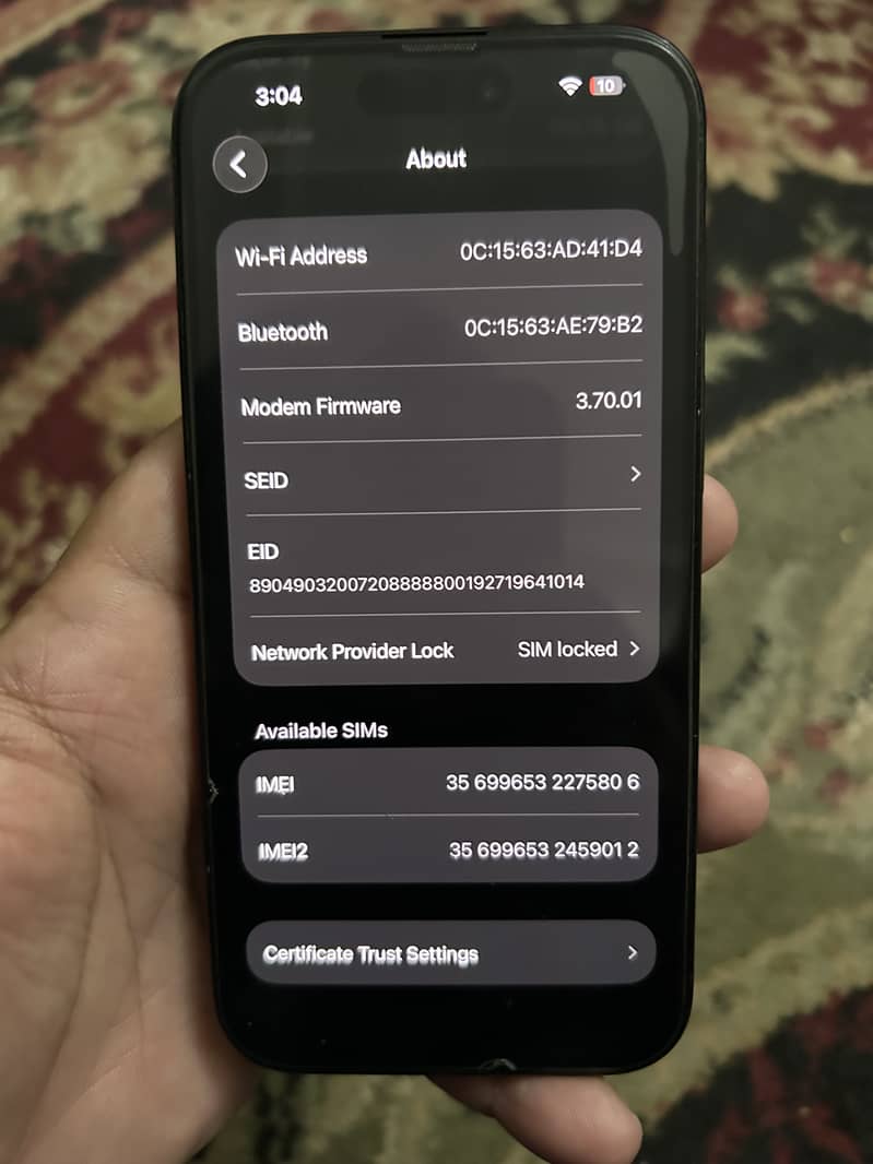 Apple iPhone 15 jv 6