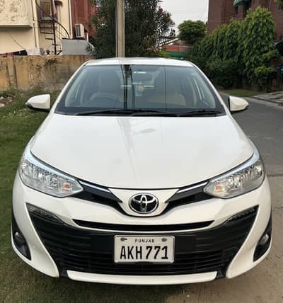 Toyota Yaris 2022