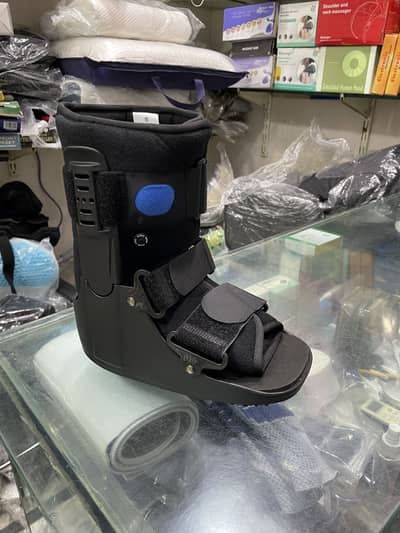 Aircast boot