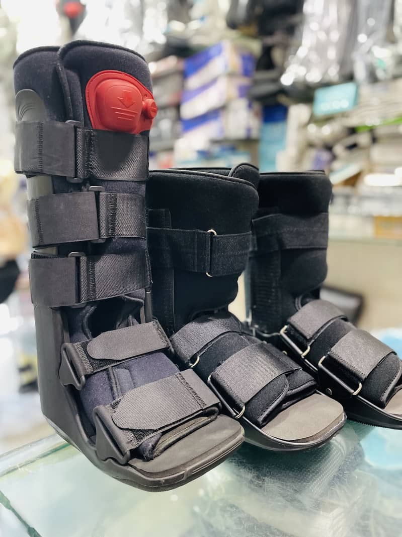 Aircast boot 2
