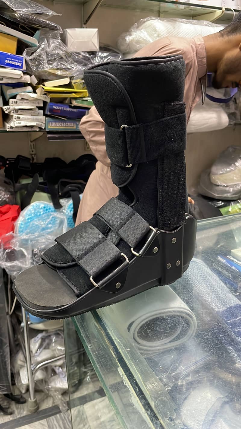 Aircast boot 3