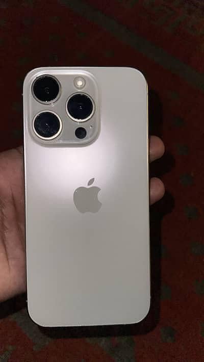 Apple iPhone 15 Pro Max