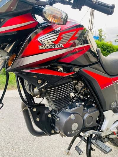 Honda CB 150 f Bike Sale 0348-67-78-00-2 My Whatsapp