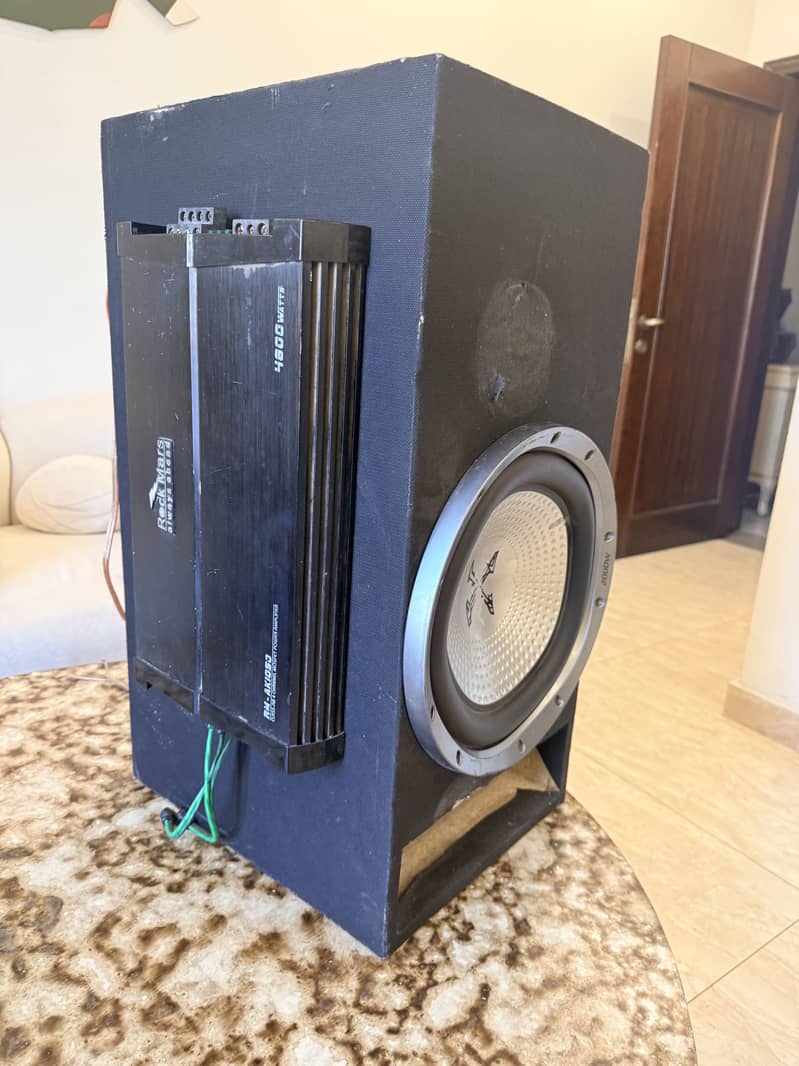 Sony Sound System 0