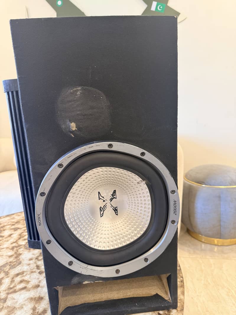 Sony Sound System 1